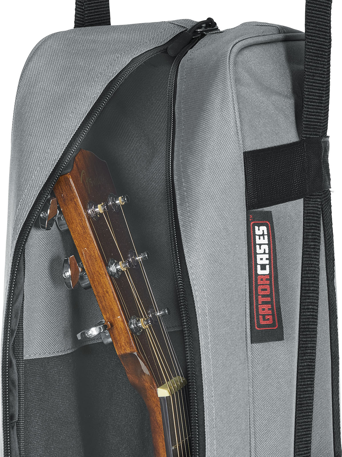 Gator Housse Suspendue Guitare Acoustique - Acoustic guitar gig bag - Variation 5