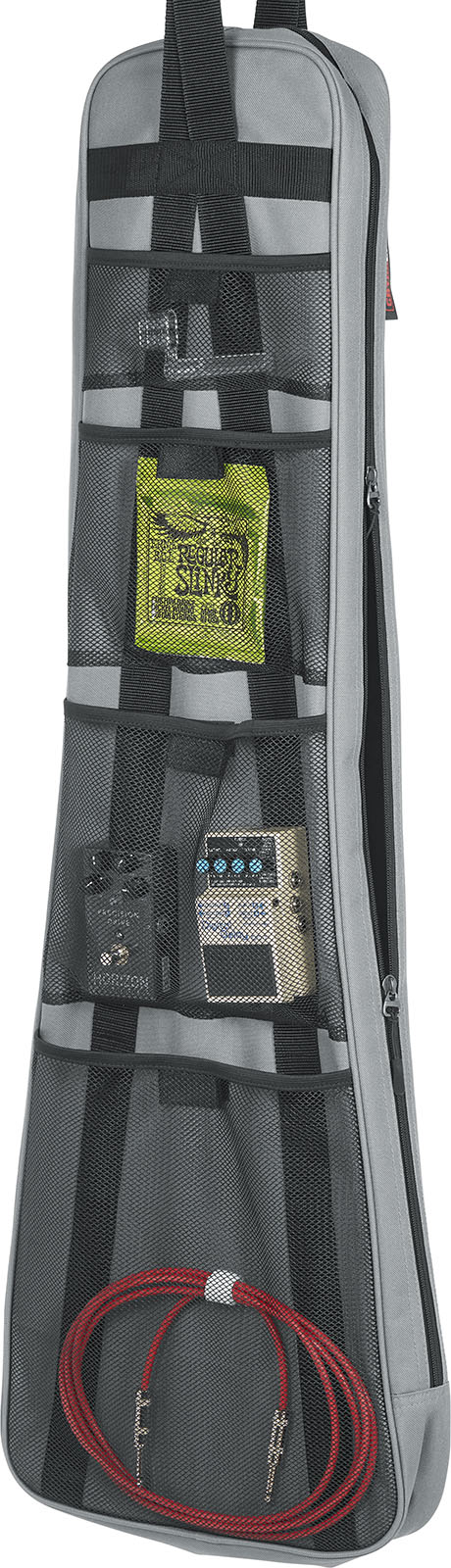 Gator Housses Suspendues - Guitare Electrique - Electric guitar gig bag - Variation 7