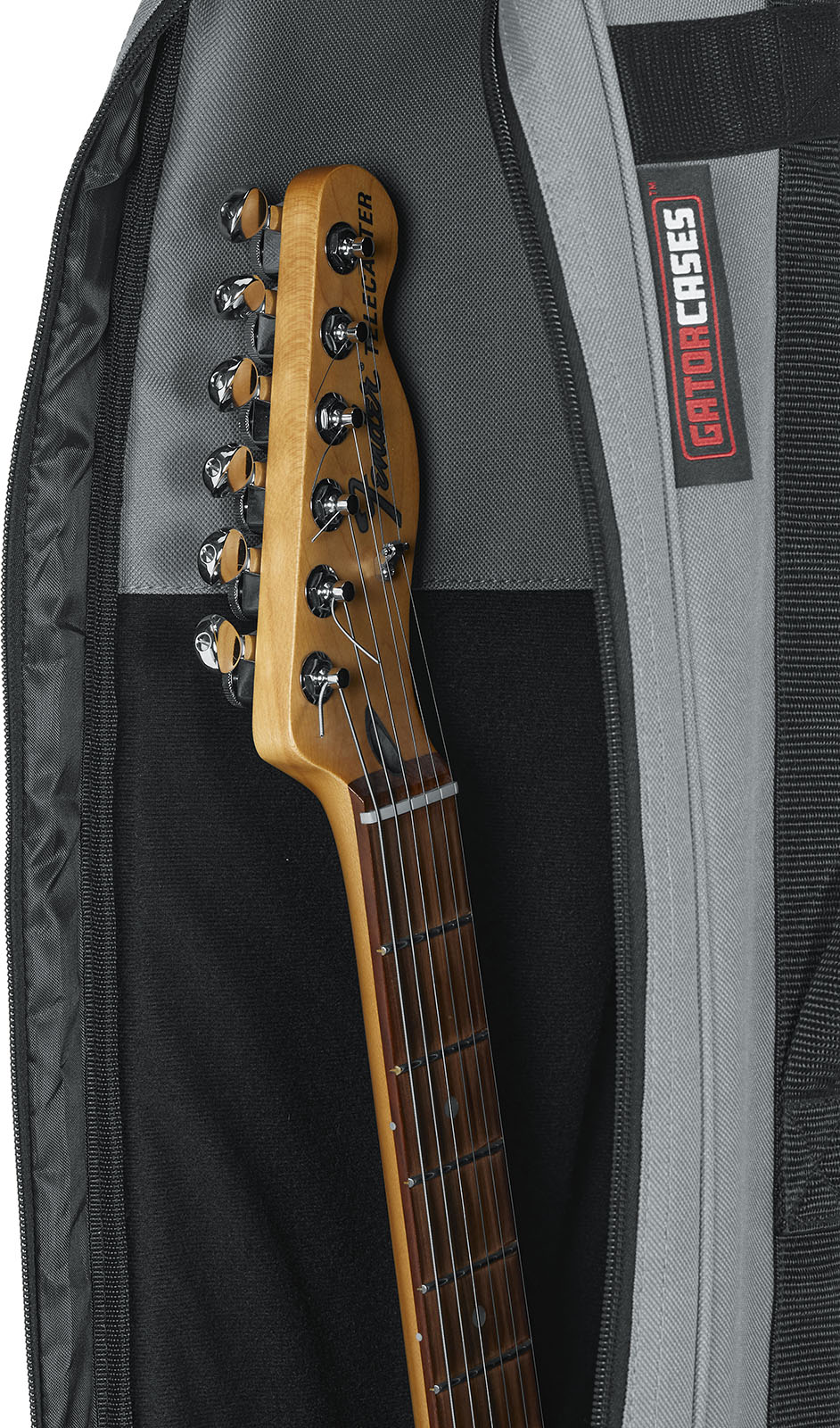 Gator Housses Suspendues - Guitare Electrique - Electric guitar gig bag - Variation 8