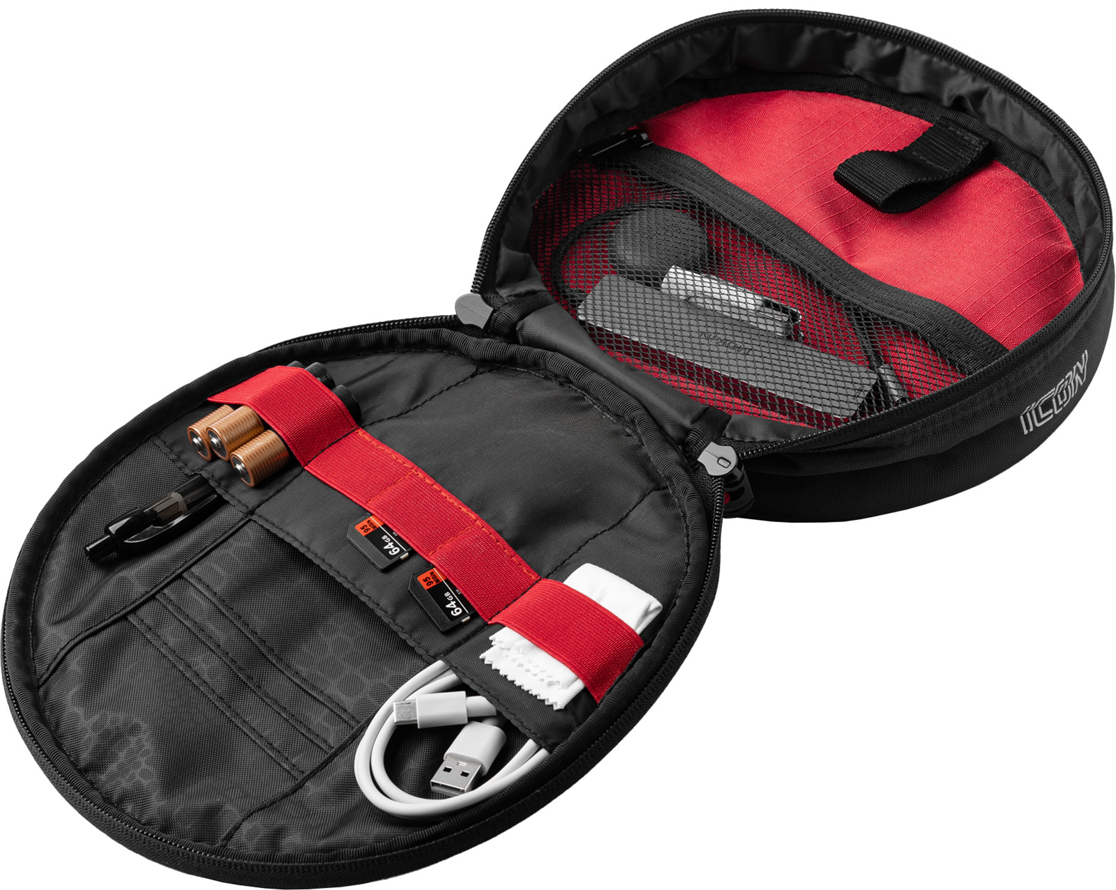 Gator Icon - Housse Icon Casque Audio - Case & bag for headphone - Variation 3