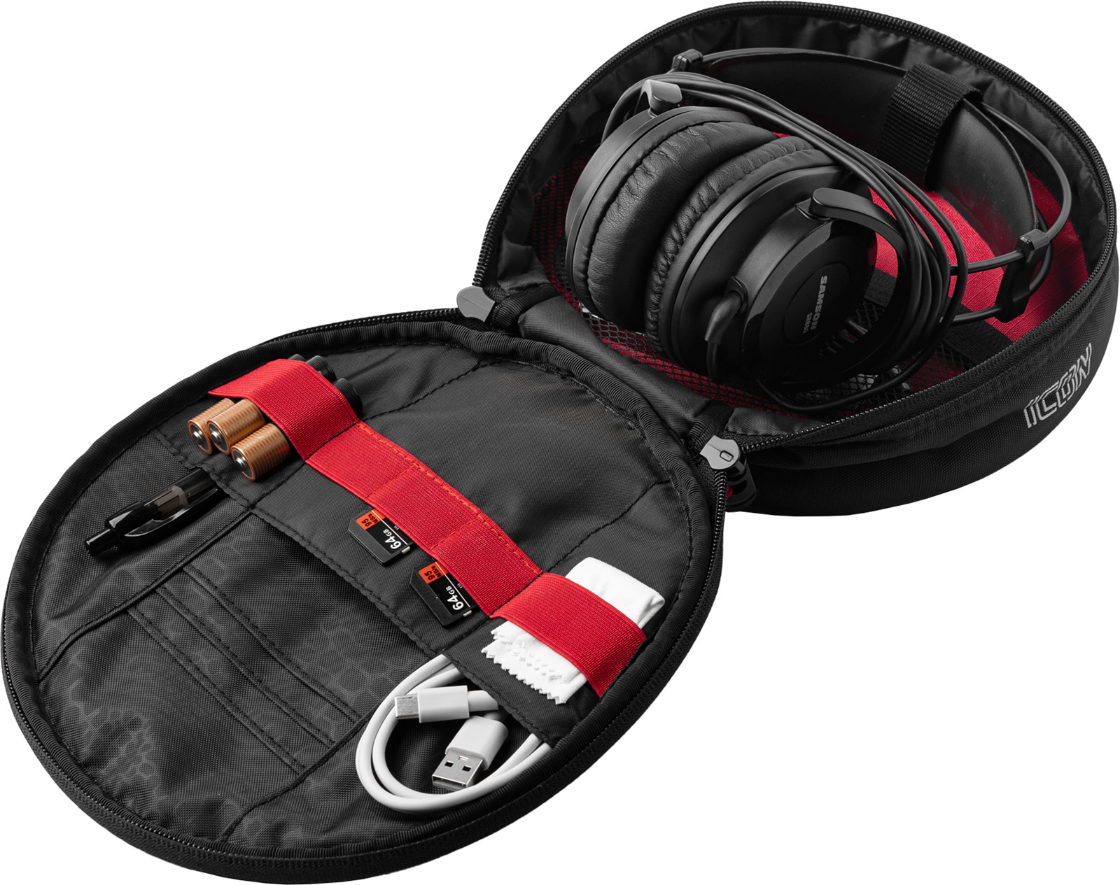 Gator Icon - Housse Icon Casque Audio - Case & bag for headphone - Variation 4
