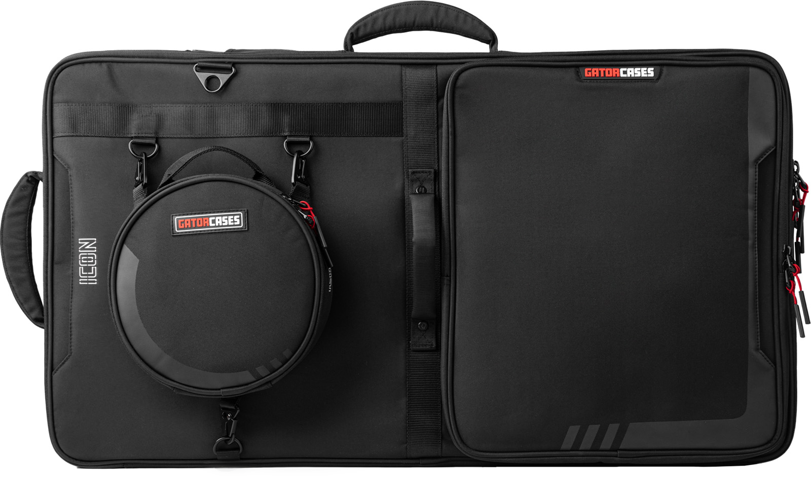 Gator Icon - Housse Icon Controleur 60 Cm - DJ Gigbag - Variation 1