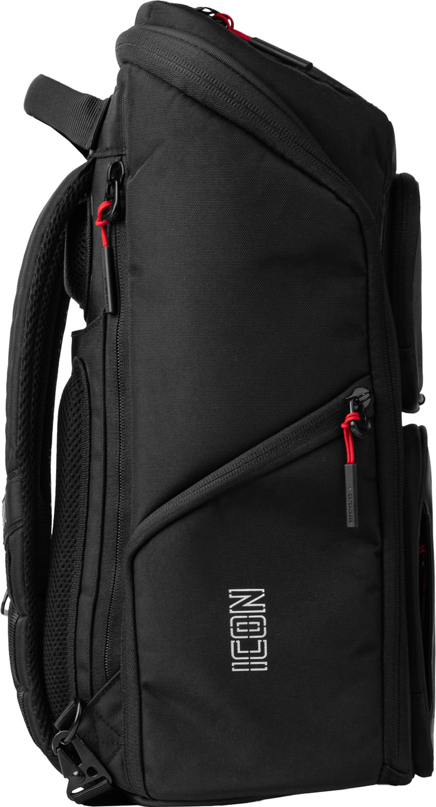 Gator Icon - Sac A Dos Icon Noir - Gigbag for effect pedal - Variation 2