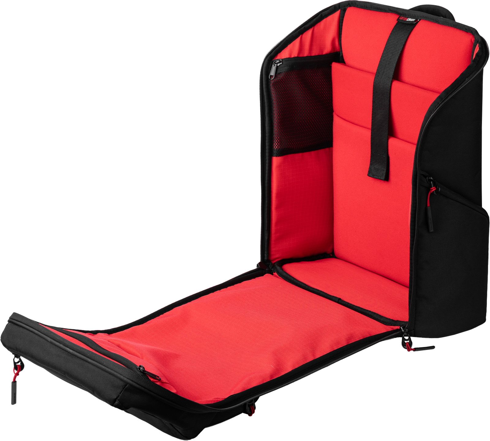 Gator Icon - Sac A Dos Icon Noir - Gigbag for effect pedal - Variation 4