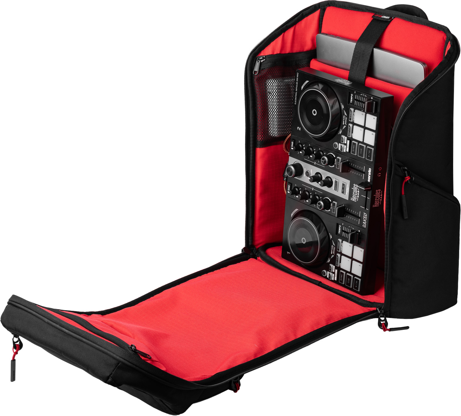 Gator Icon - Sac A Dos Icon Noir - Gigbag for effect pedal - Variation 6