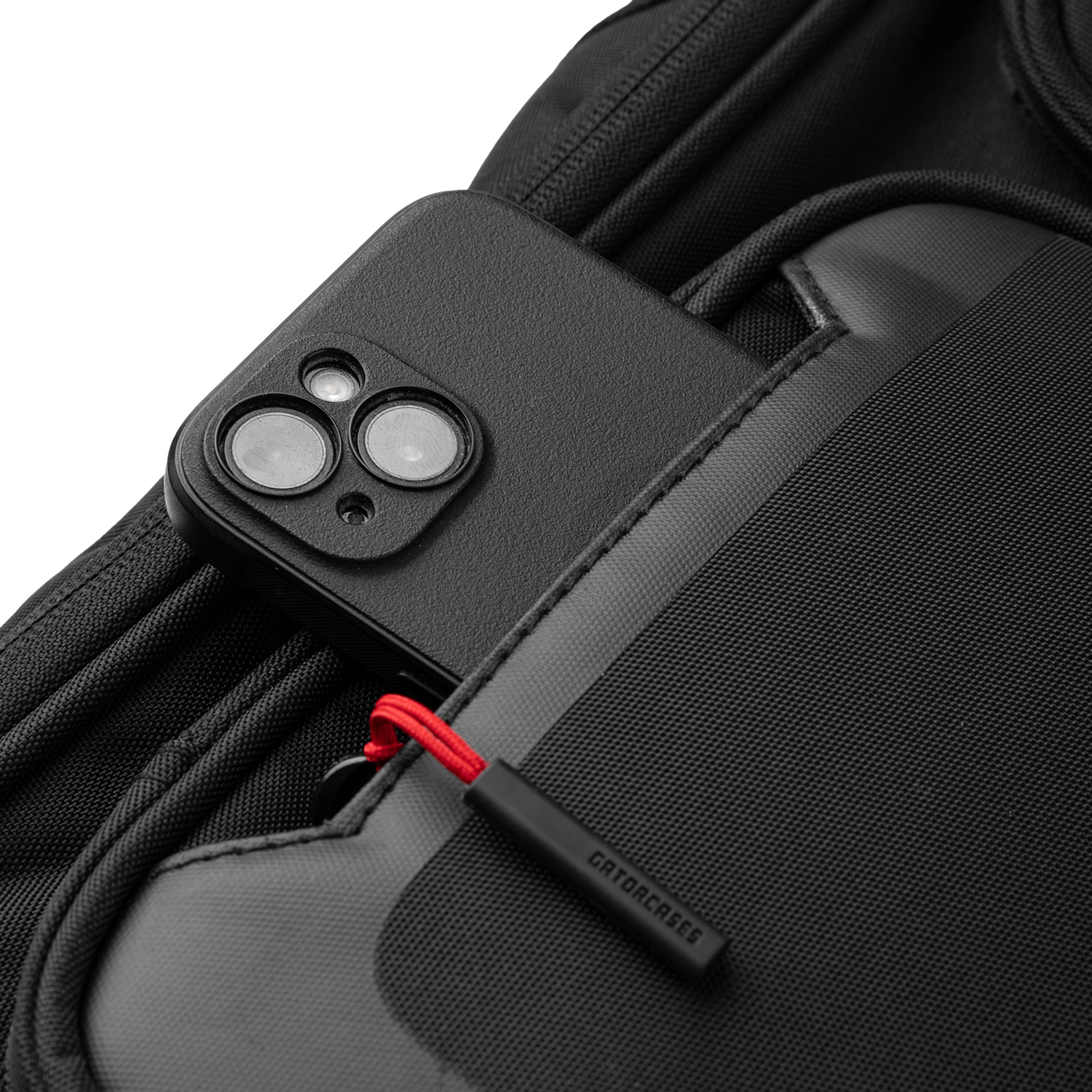 Gator Icon - Sac A Dos Icon Noir - Gigbag for effect pedal - Variation 8