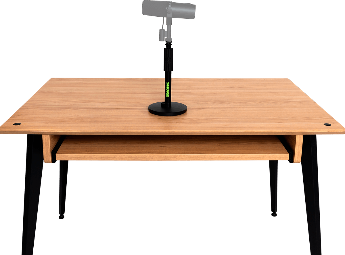 Gator Pied De Micro Base Ronde - Microphone stand - Variation 9
