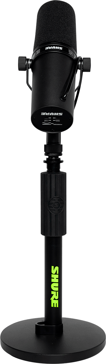 Gator Pied De Micro Base Ronde - Microphone stand - Variation 2