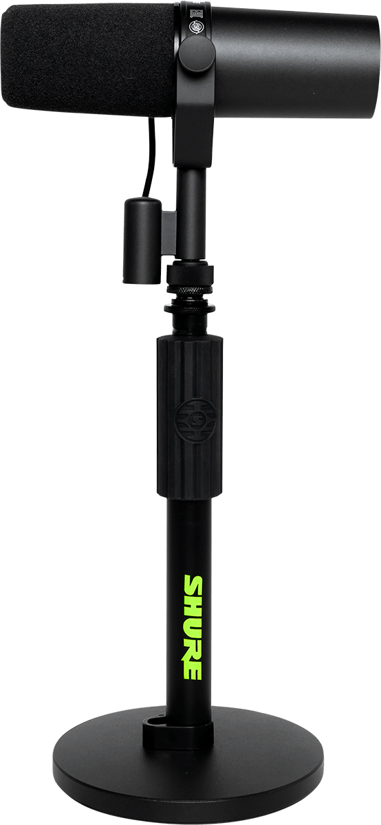 Gator Pied De Micro Base Ronde - Microphone stand - Variation 1