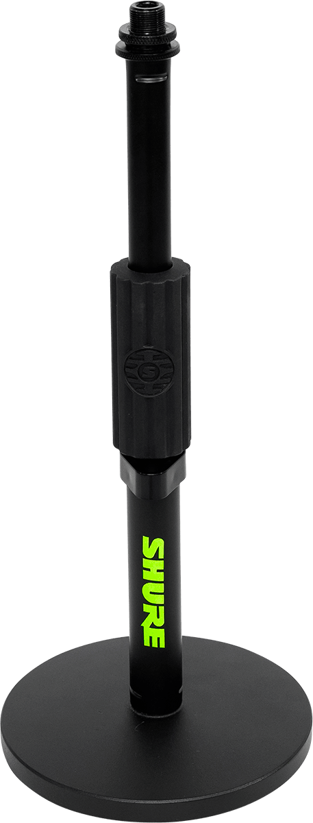 Gator Pied De Micro Base Ronde - Microphone stand - Variation 3