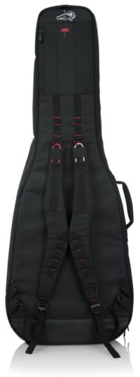 Gator Pro-go G-pg-335v Housse Guitare Electrique Es335/flying V - Electric guitar gig bag - Variation 1