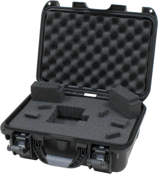 Hardware case Gator GU-1309-06-WPDF