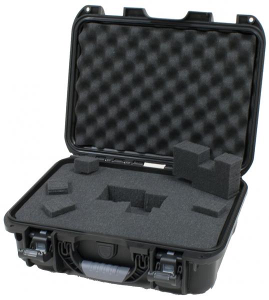 Hardware case Gator GU-1510-06-WPDF