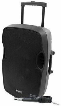 Gemini As15 To Go - Portable PA system - Main picture