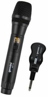 Gemini Gmu-m100 - Wireless handheld microphone - Main picture