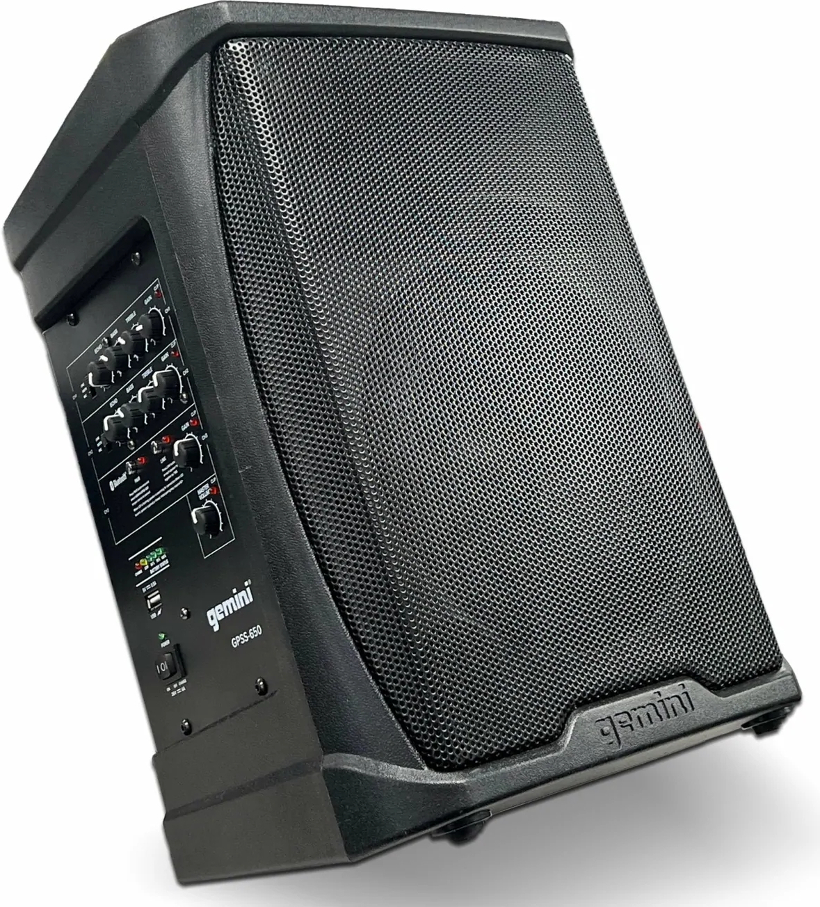 Gemini Gpss-650 - Portable PA system - Main picture