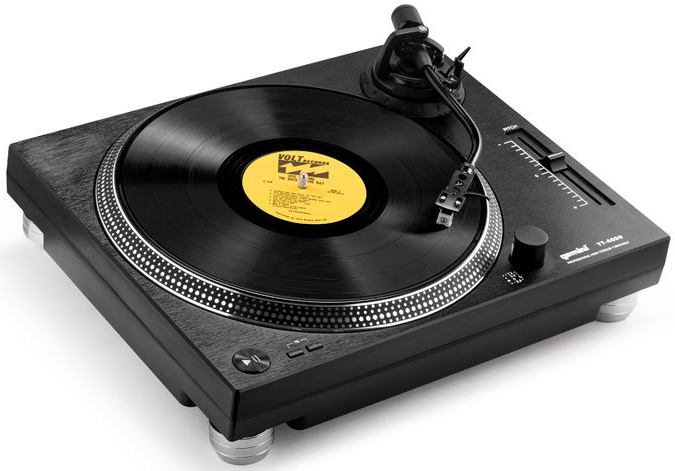 Gemini Tt-4000 - Turntable - Main picture