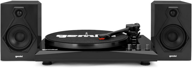 Gemini Tt-900bb - Turntables Hifi - Main picture