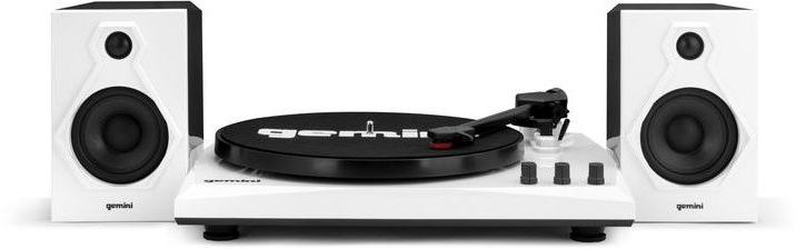 Gemini Tt-900bw - Turntables Hifi - Main picture