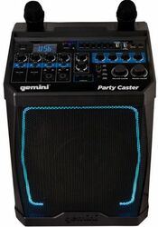 Portable pa system Gemini KP 800 PRO