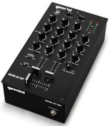 Dj mixer Gemini MXR 01BT