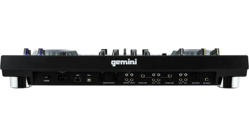 Gemini Sdj 4000 - Standalone DJ Controller - Variation 2
