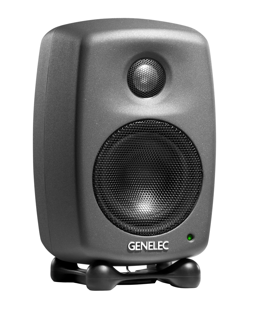 Genelec 8010ap - La PiÈce - Active studio monitor - Variation 1