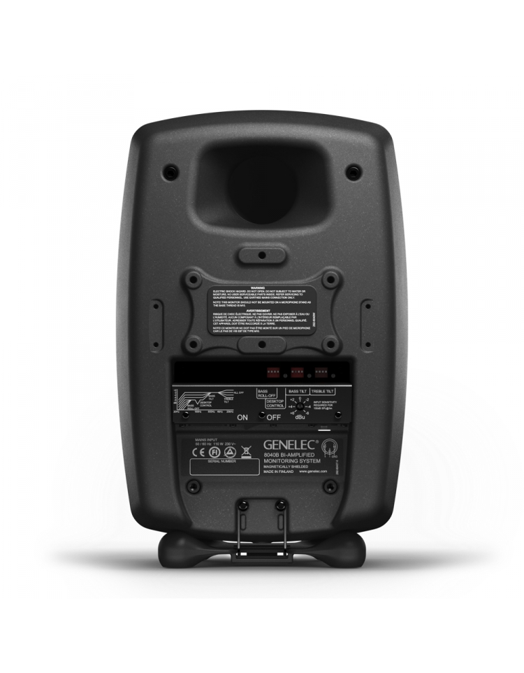 Genelec 8040 Bpm Anthracite - La PiÈce - Active studio monitor - Variation 2