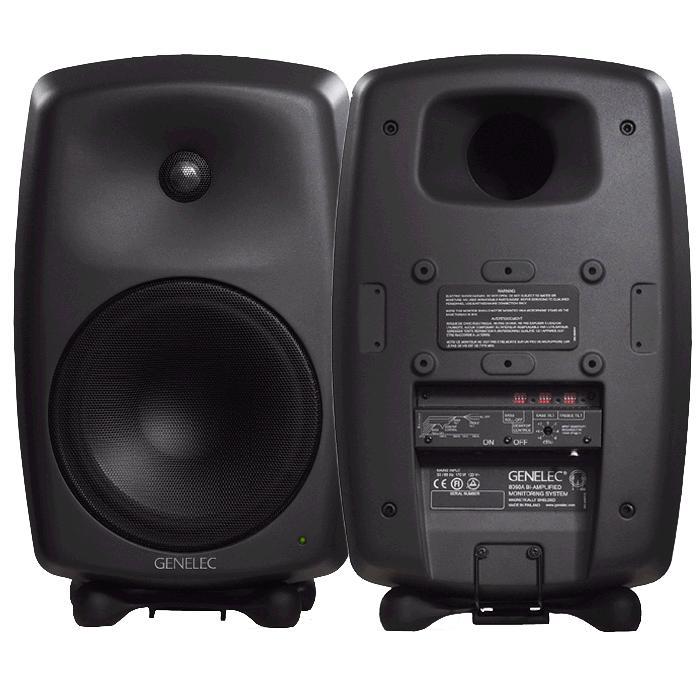 Genelec 8050 APM (LA PIECE) dernieres pieces - one piece Active studio monitor
