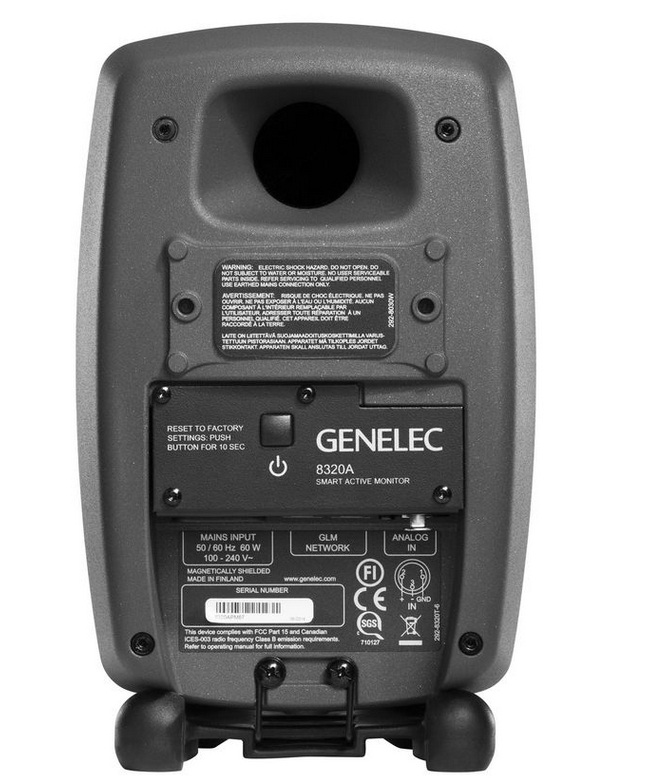 Genelec 8320 Apm - La PiÈce - Active studio monitor - Variation 1