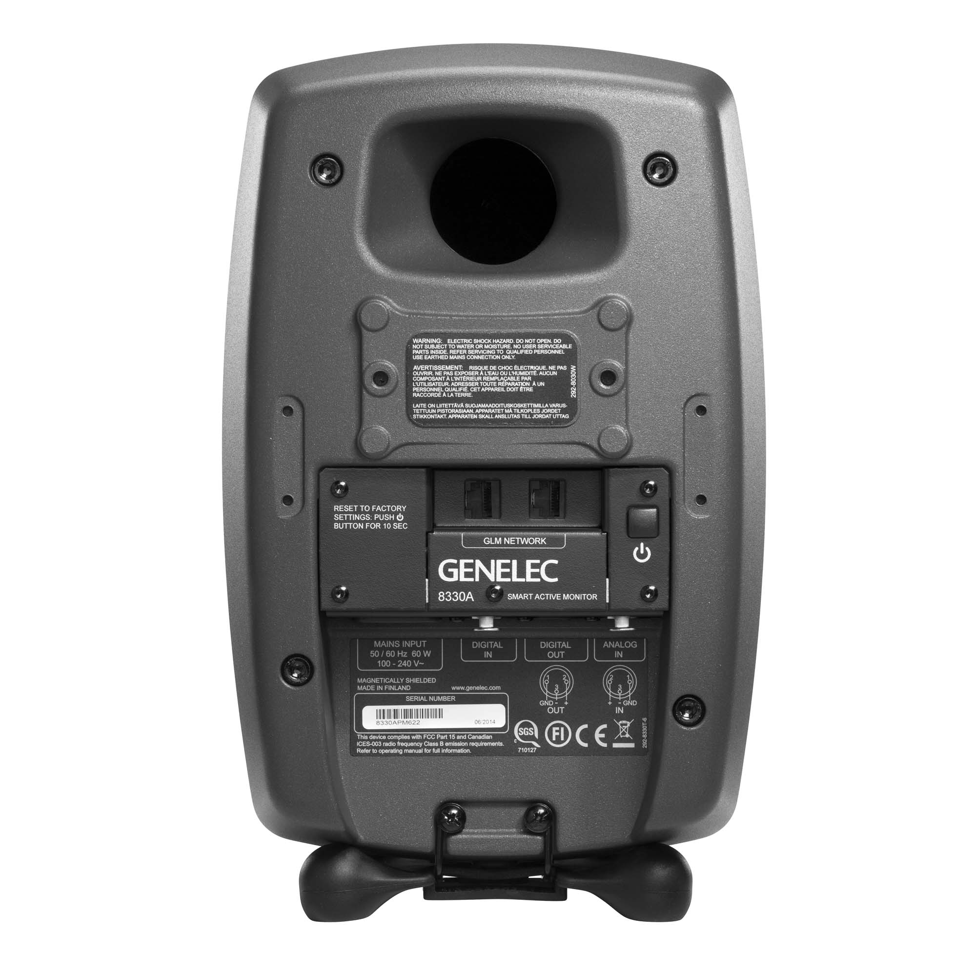 Genelec 8330 Raw - Active studio monitor - Variation 3