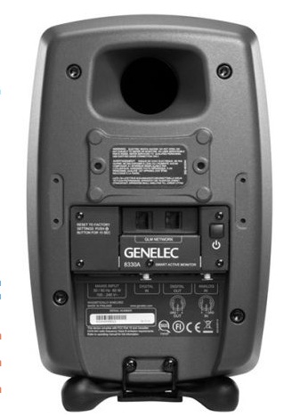 Genelec 8330 Ap (la Piece) - La PiÈce - Active studio monitor - Variation 1