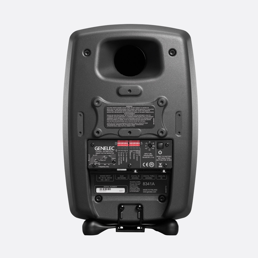 Genelec 8341 Ap - Active studio monitor - Variation 2