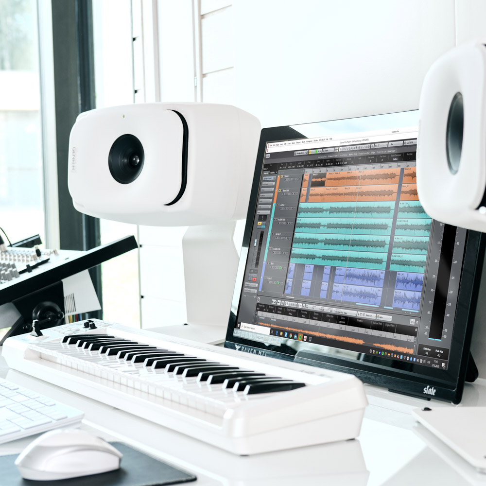 Genelec 8341 Aw - Active studio monitor - Variation 3