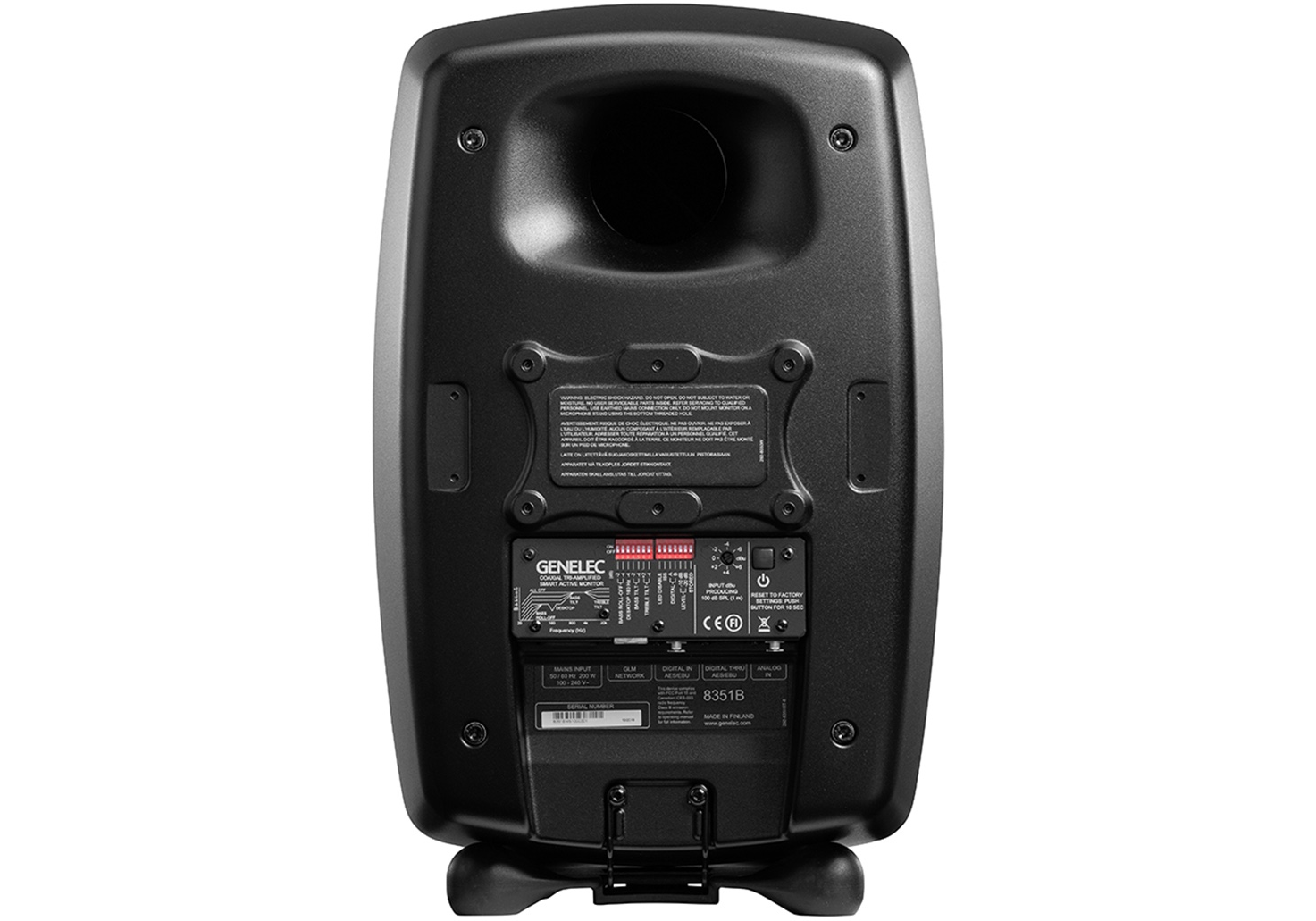 Genelec 8351bm - Active studio monitor - Variation 2