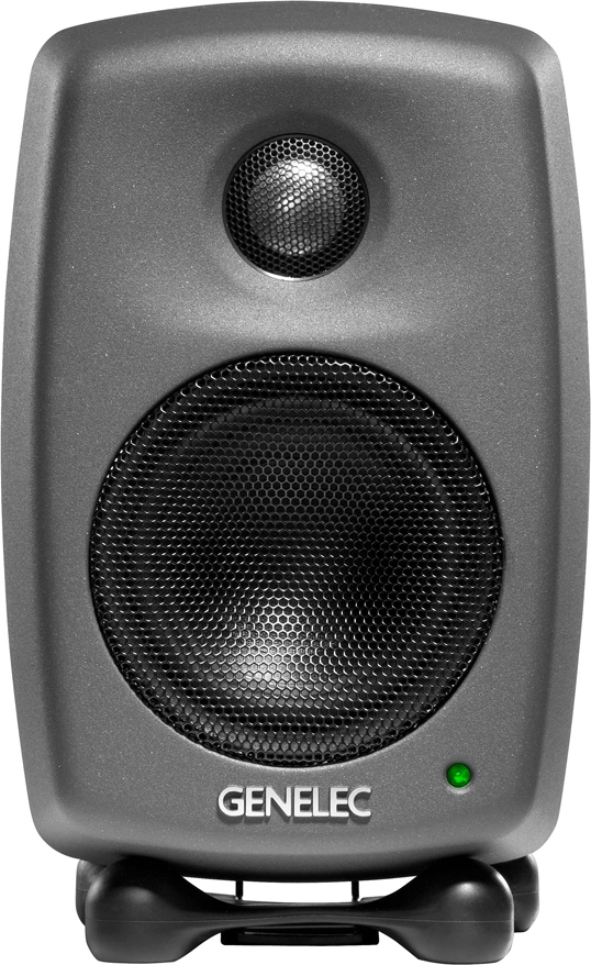 Genelec 8010ap - La PiÈce - Active studio monitor - Main picture