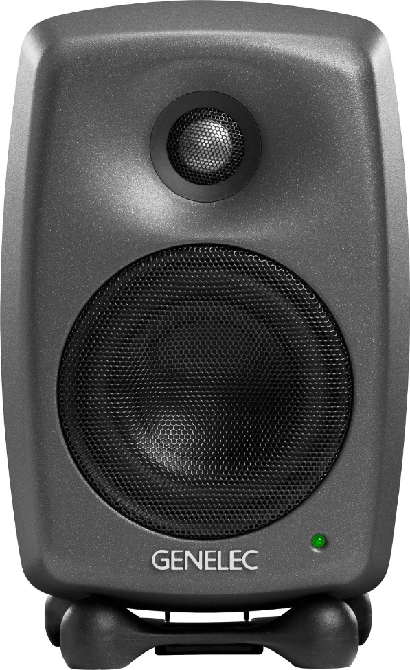 Genelec 8020dpm - La PiÈce - Active studio monitor - Main picture