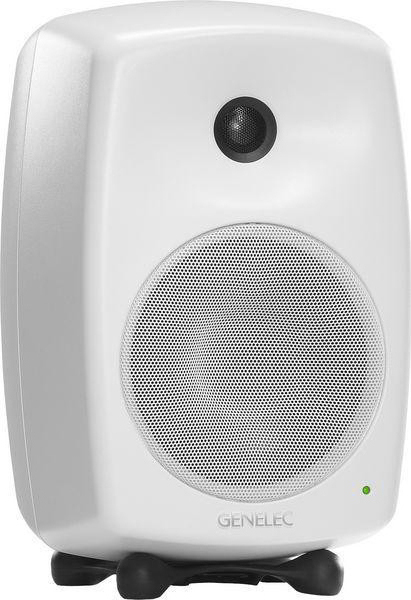 Genelec 8040 Bwm White - La PiÈce - Active studio monitor - Main picture