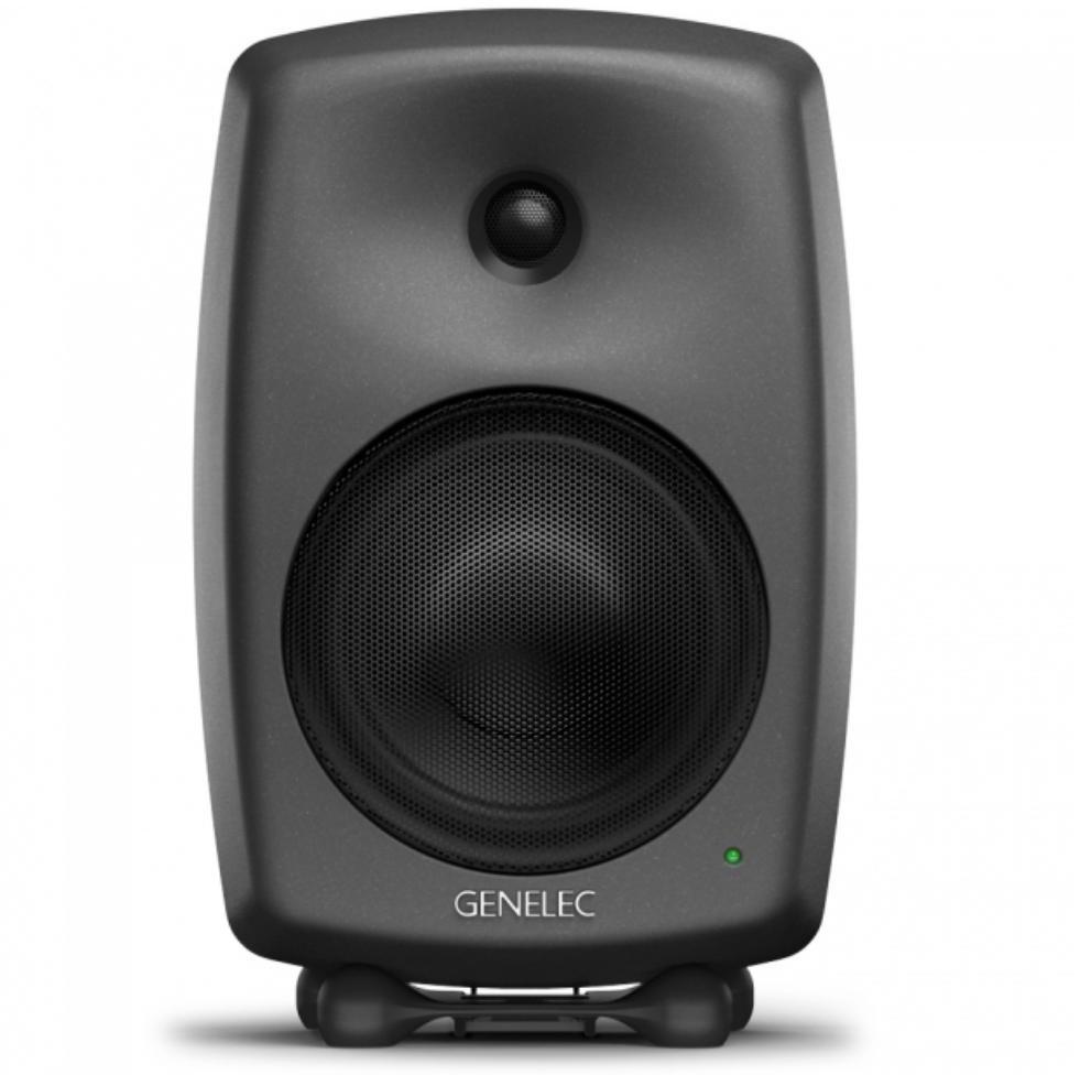 Active studio monitor Genelec 8040 BPM ANTHRACITE - One piece