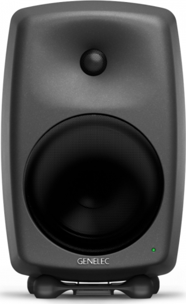 Genelec 8050bpm Anthracite - La PiÈce - Active studio monitor - Main picture