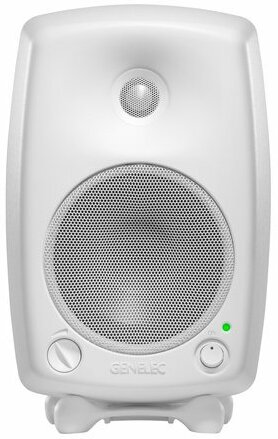 Genelec 8330 Awm White - La PiÈce - Active studio monitor - Main picture