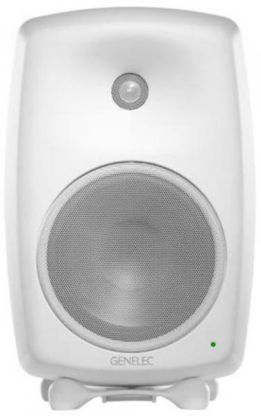 Genelec 8340 Awm White - La PiÈce - Active studio monitor - Main picture