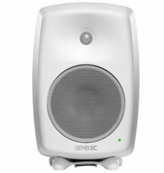 Genelec 8350 Awm White - La PiÈce - Active studio monitor - Main picture