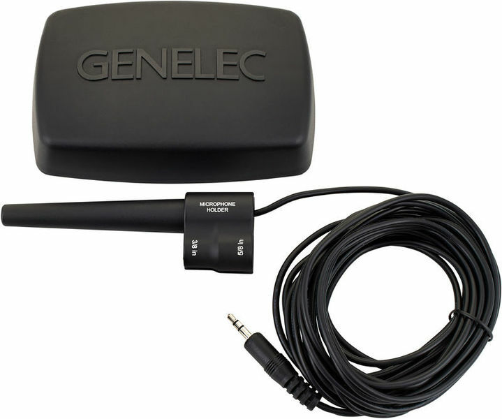 Genelec Glm 4.0 - Plug-in effect - Main picture