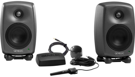 Genelec Pack 8320 - Home Studio Set - Main picture