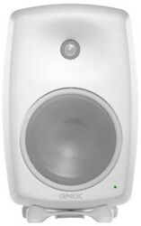 Active studio monitor Genelec 8340 AWM White - One piece