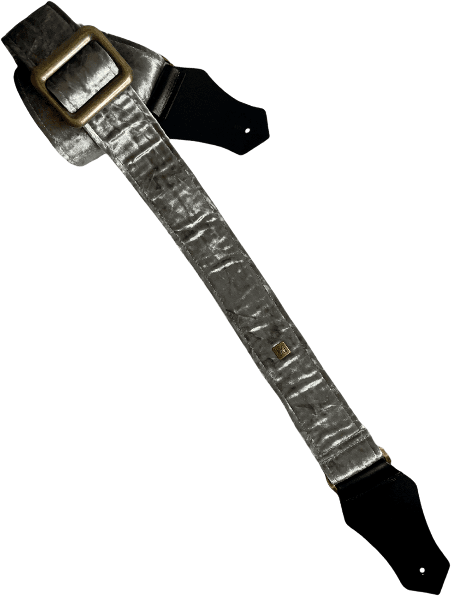 Get M Get M Hermatite Silver - Guitar strap - Variation 1