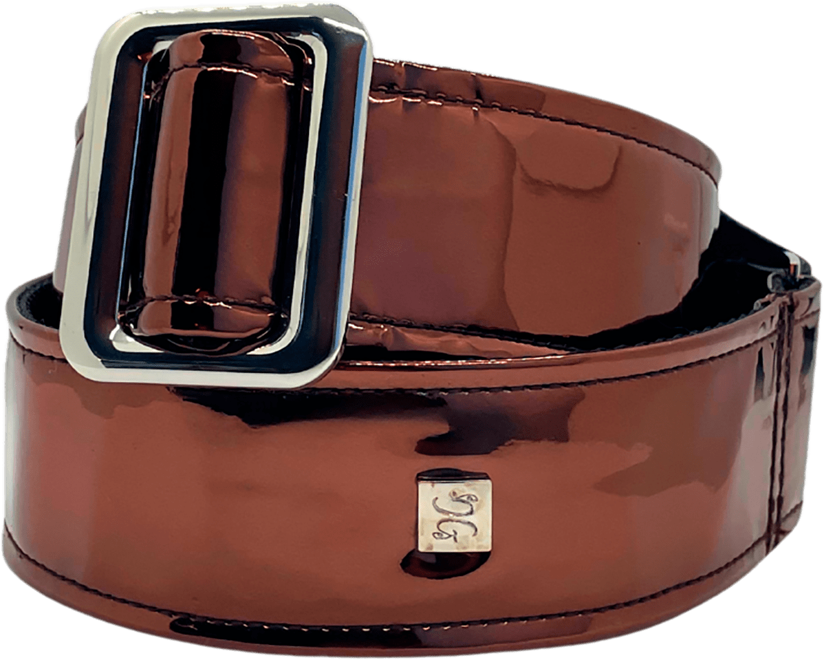 Get M Get M Badass Chocolate - Guitar strap - Main picture