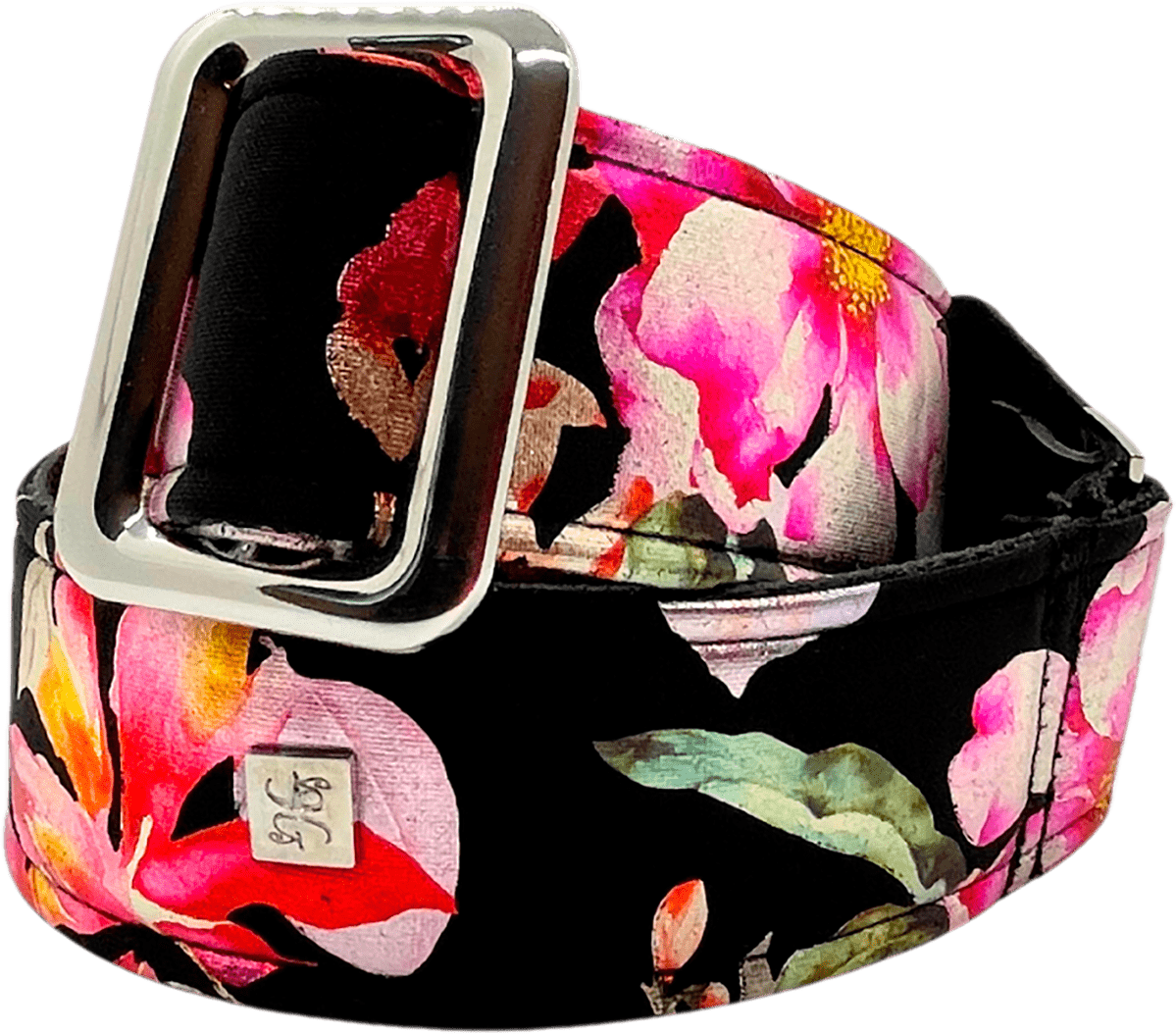 Get M Get M Pink Orchid - Guitar strap - Main picture