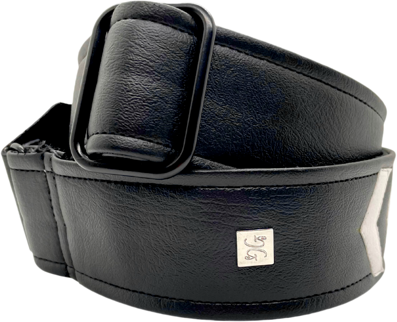 Get M Get M Sergeant White - Guitar strap - Main picture